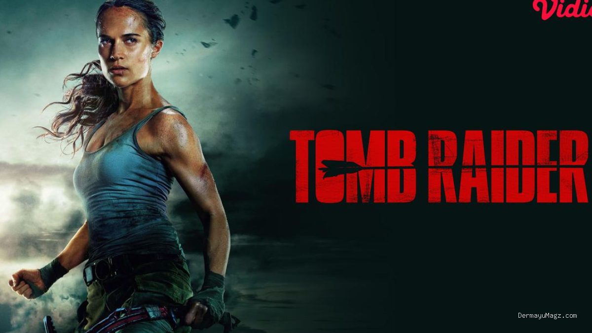 Tomb Raider: Petualangan Epik dan Misteri Masa Lalu