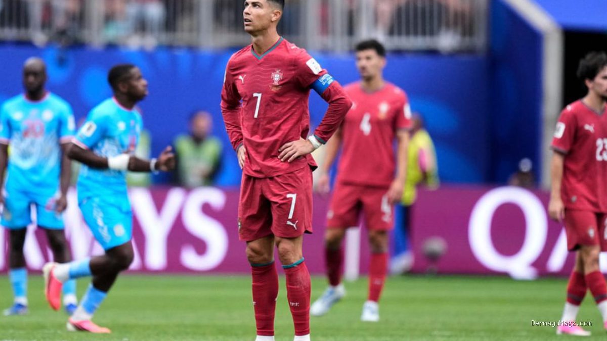 Top 3 Berita Sepak Bola: Legenda MU Membandingkan Ronaldo dan Messi
