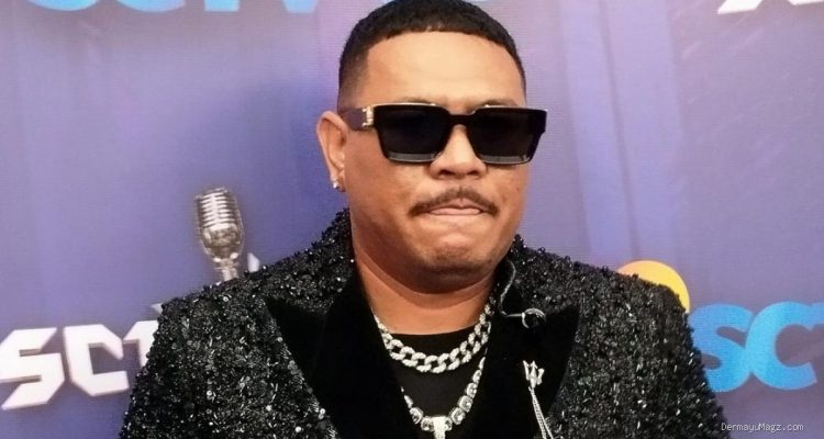 Toton Caribo Raih SCTV Music Awards Setelah 15 Tahun Penantian