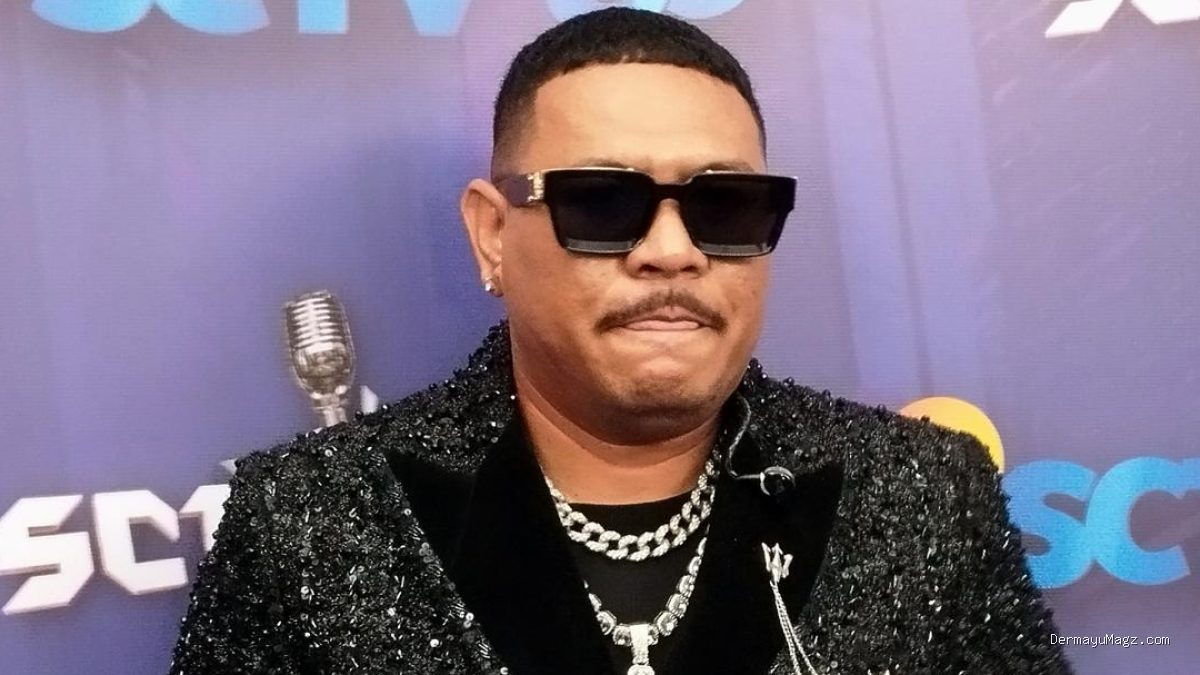 Toton Caribo Raih SCTV Music Awards Setelah 15 Tahun Penantian