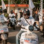 Touring: Perjalanan Sambil Berbagi Ilmu