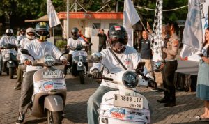 Touring: Perjalanan Sambil Berbagi Ilmu
