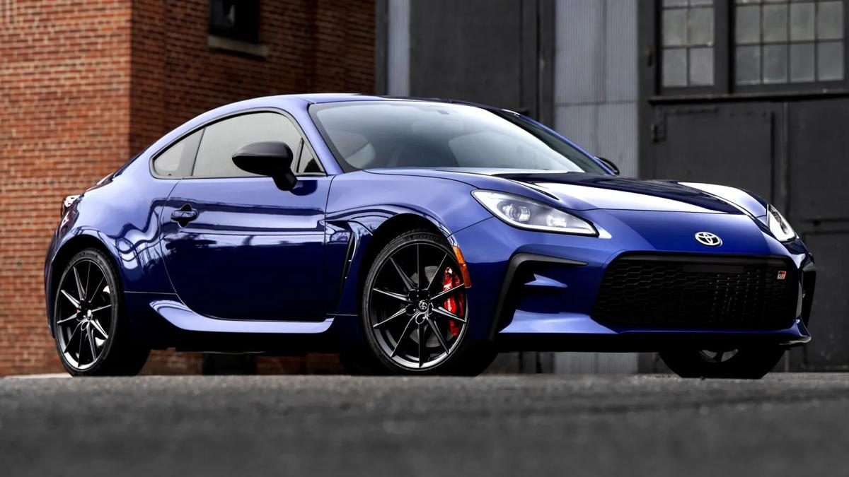 Toyota GR86 Terbaru Akan Segera Hadir, Ini Detailnya