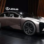 Toyota Hentikan Pengembangan Lexus LF-ZC Listrik