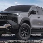 Toyota Hilux 2026 Makin Tangguh dengan Fitur Baru