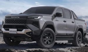 Toyota Hilux 2026 Makin Tangguh dengan Fitur Baru