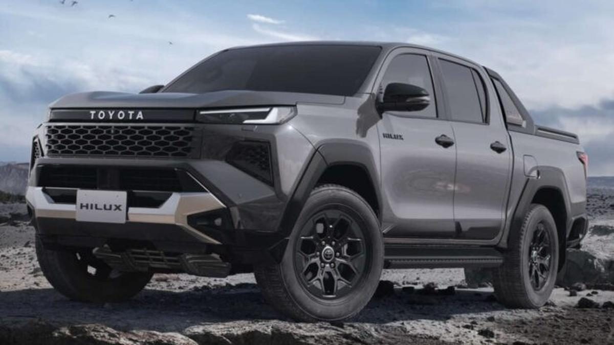 Toyota Hilux 2026 Makin Tangguh dengan Fitur Baru