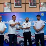 Toyota Sumbang Ambulans Kijang Innova untuk RSUD Aceh Tamiang