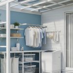 Tren Area Laundry Outdoor yang Inovatif dan Ramah Lingkungan