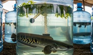Trik Jitu Merawat Ikan Gabus dalam Galon agar Tumbuh Cepat dan Sehat