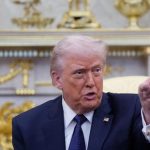 Trump Menepis Investasi di Iran Pasca Kesepakatan Damai