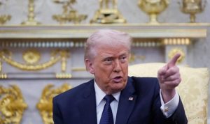 Trump Menepis Investasi di Iran Pasca Kesepakatan Damai