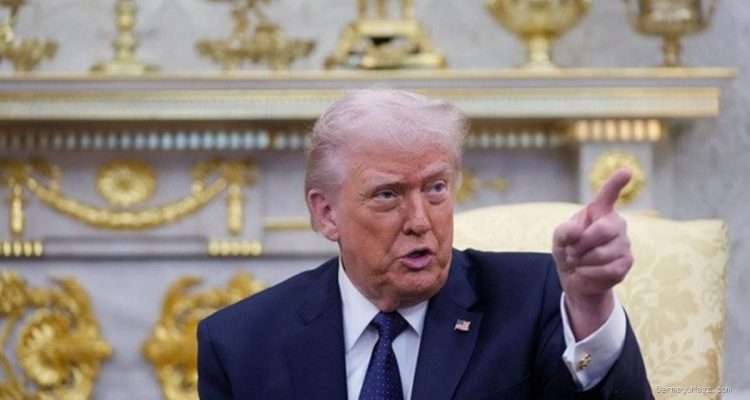 Trump Menepis Investasi di Iran Pasca Kesepakatan Damai