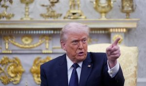 Trump Ubah Kebijakan Tarif Impor Baja, Aluminium, dan Tembaga