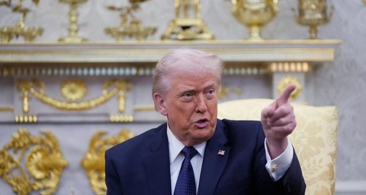 Trump Ubah Kebijakan Tarif Impor Baja, Aluminium, dan Tembaga