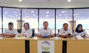 Tsunami Terdeteksi di Siau, Melonguane, dan Maluku Utara