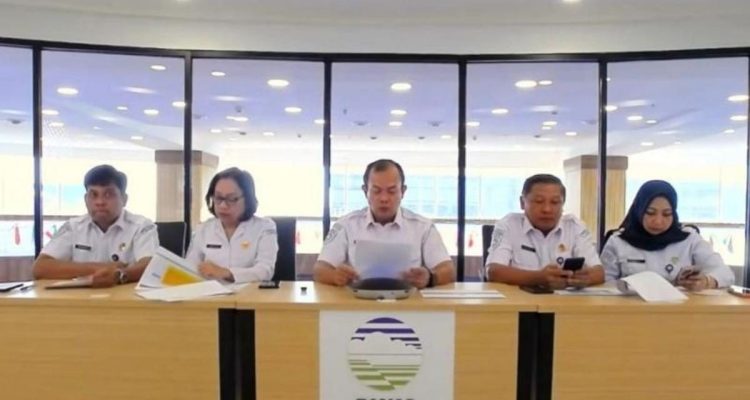 Tsunami Terdeteksi di Siau, Melonguane, dan Maluku Utara
