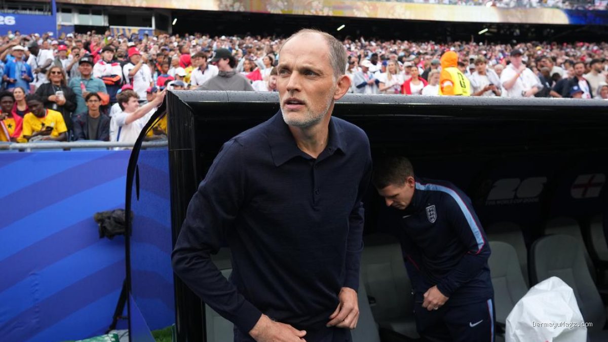 Tuchel Bocorkan Kelemahan Inggris Usai Kalahkan Panama