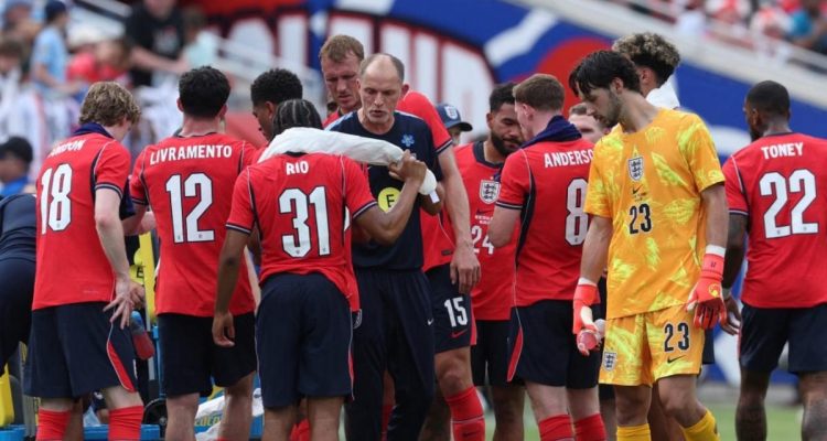 Tuchel Kritik Taktik Inggris Jelang Piala Dunia 2026