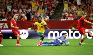 Turki dan Paraguay Beradu Nasib dalam Situasi Genting