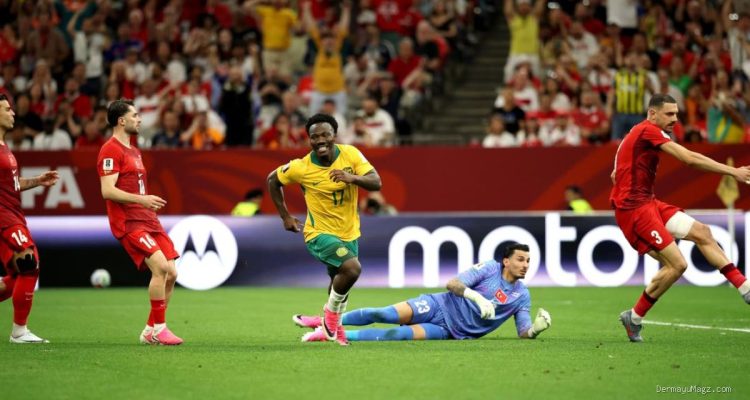 Turki dan Paraguay Beradu Nasib dalam Situasi Genting