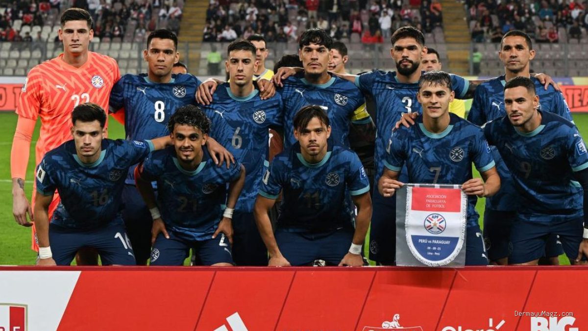 Turki vs Paraguay: Saksikan Langsung Pertandingan Piala Dunia 2026