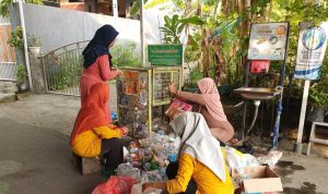Ubah Sampah Rumah Tangga Jadi Komoditas Berharga, Tingkatkan Ekonomi Sirkular Lokal