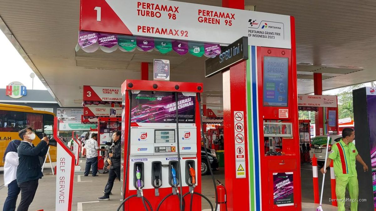 Upaya Pertamina Patra Niaga Tingkatkan Manajemen Pengadaan Energi