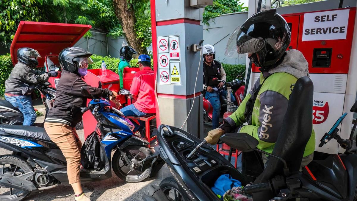 Update Harga BBM Pertamina per 1 Juni 2026