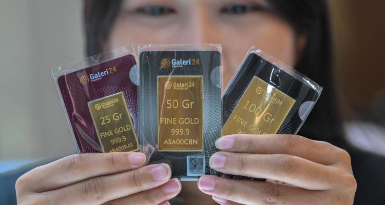 Update Harga Emas Antam Hari Ini: Stabil, Cek Rinciannya