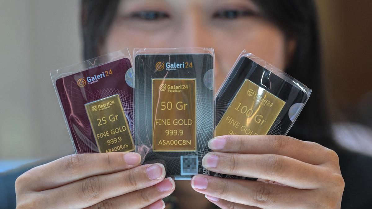 Update Harga Emas Antam Hari Ini: Stabil, Cek Rinciannya