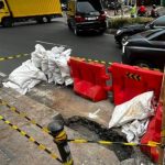 Update Kondisi Dua Pekerja Proyek Galian Fatmawati Pasca Ledakan