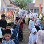 UPTD SDN Babakan Jati Pawai Tahun Baru Islam Keliling Kampung