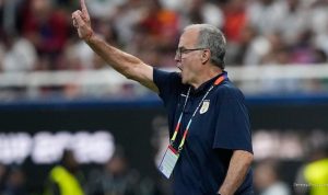 Uruguay vs Spanyol: Marcelo Bielsa Ambil Tanggung Jawab Penuh atas Kegagalan La Celeste