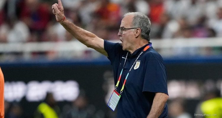 Uruguay vs Spanyol: Marcelo Bielsa Ambil Tanggung Jawab Penuh atas Kegagalan La Celeste