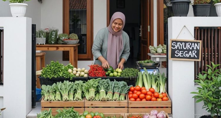 Usaha Rumahan dengan Produk Kebutuhan Harian, Ideal untuk Ibu Rumah Tangga