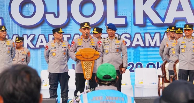 Usulan Usia Pensiun Kapolri 63 Tahun dalam Draf RUU Polri