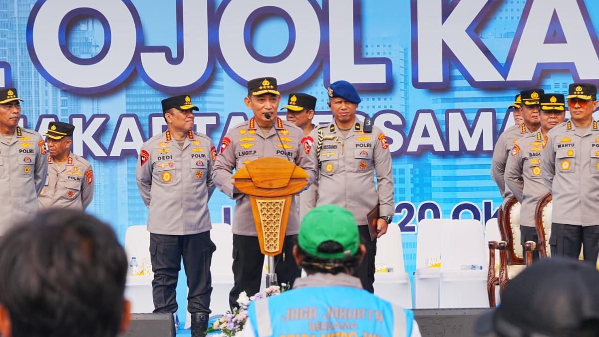 Usulan Usia Pensiun Kapolri 63 Tahun dalam Draf RUU Polri