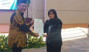 Uun Kurniasih Cetak Sejarah: Kepala KUA Perempuan Pertama Indramayu, 15 Pelopor Nasional