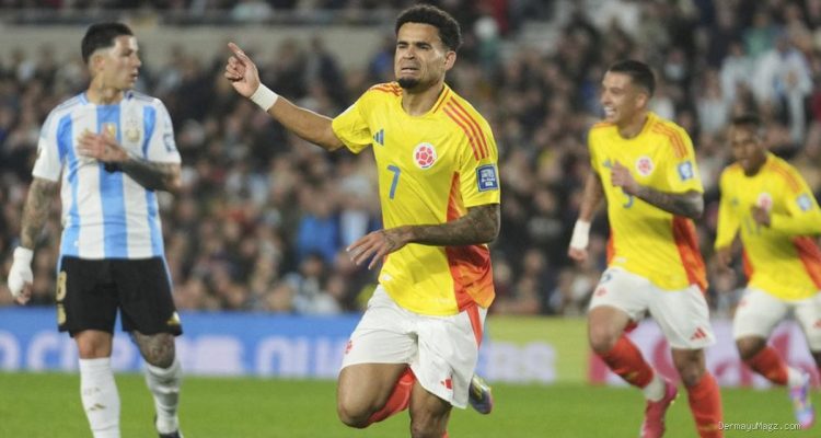 Uzbekistan vs Kolombia: Saksikan Pertandingan Piala Dunia 2026 Secara Langsung