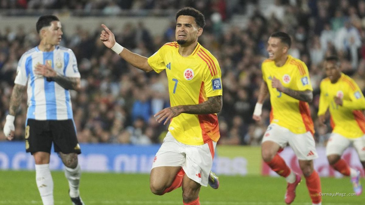 Uzbekistan vs Kolombia: Saksikan Pertandingan Piala Dunia 2026 Secara Langsung