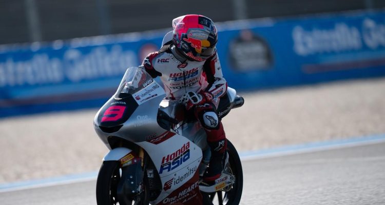 Veda Ega Pratama Hadapi Kendala di Perjuangan Menuju Podium Moto3 Hungaria 2026