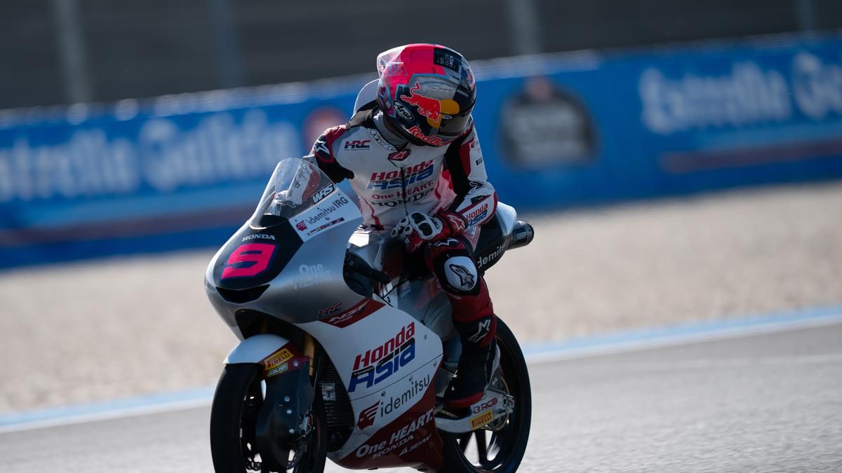 Veda Ega Pratama Hadapi Kendala di Perjuangan Menuju Podium Moto3 Hungaria 2026