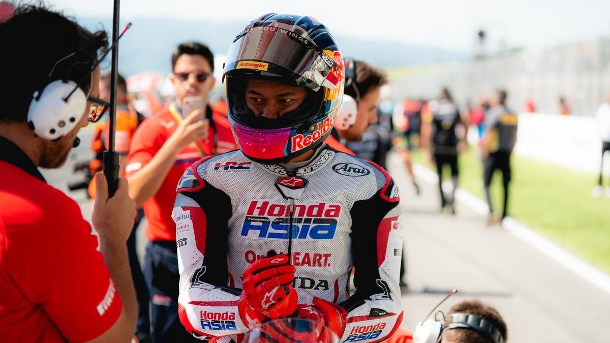 Veda Ega Pratama Raih Keuntungan dari Situasi Adik Pembalap MotoGP, Peringkatnya Melonjak