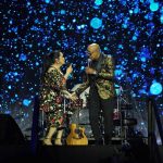 Vina Panduwinata Berduka Atas Meninggalnya Peabo Bryson, Kenang Momen Sepanggung Februari Lalu