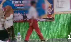 Viral Karpet Masjid SDN 1 Jangga Diinjak, IWOI Angkat Bicara