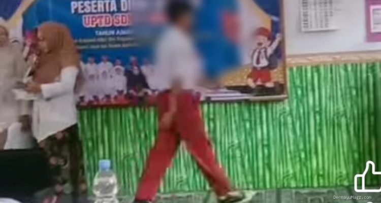 Viral Karpet Masjid SDN 1 Jangga Diinjak, IWOI Angkat Bicara