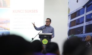 Visi Nasional Berkelanjutan Kunci Indonesia Emas