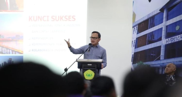 Visi Nasional Berkelanjutan Kunci Indonesia Emas