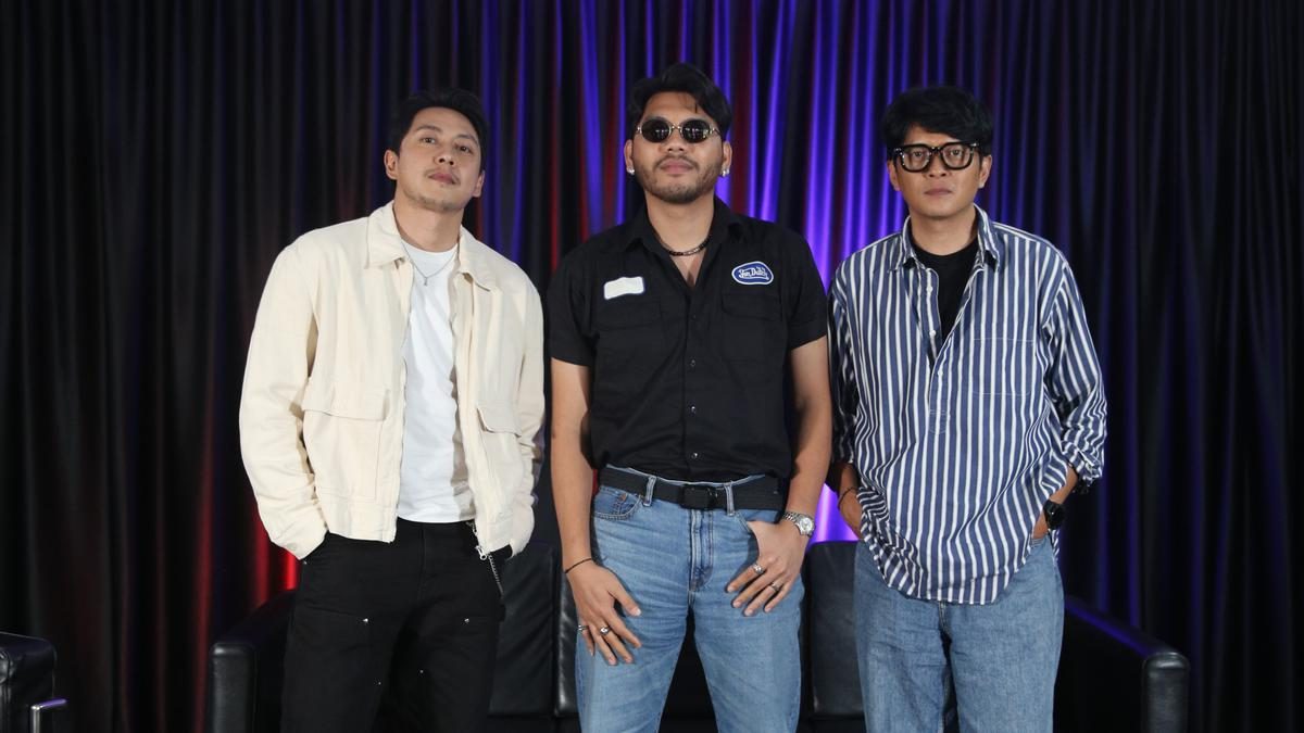 Vokalis Yovie & Nuno Beri Komentar Album Debut Semua Bintang